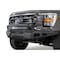 Addictive Desert Designs 2021 FORD F-150 HONEYBADGER FRONT BUMPER BLACK F197431040103 - alternate 1